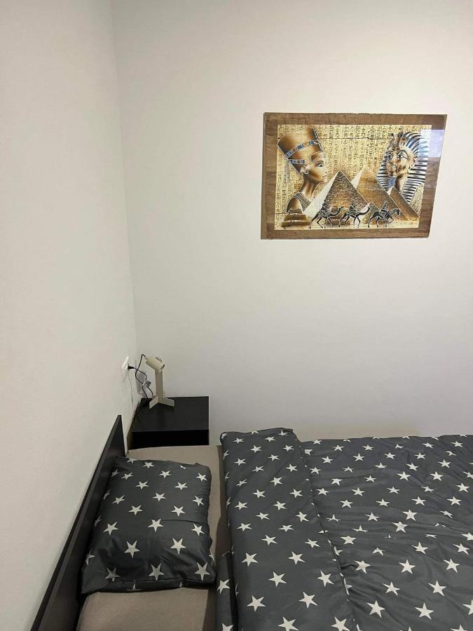Apartma Mia Črni Kal Zewnętrze zdjęcie
