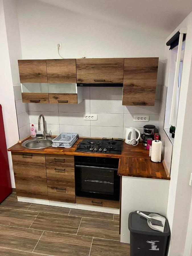 Apartma Mia Črni Kal Zewnętrze zdjęcie