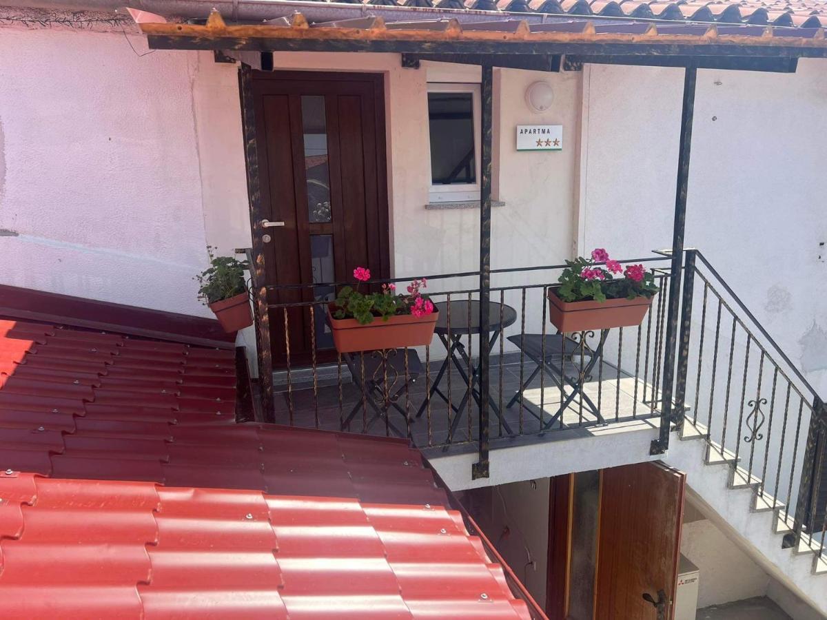 Apartma Mia Črni Kal Zewnętrze zdjęcie