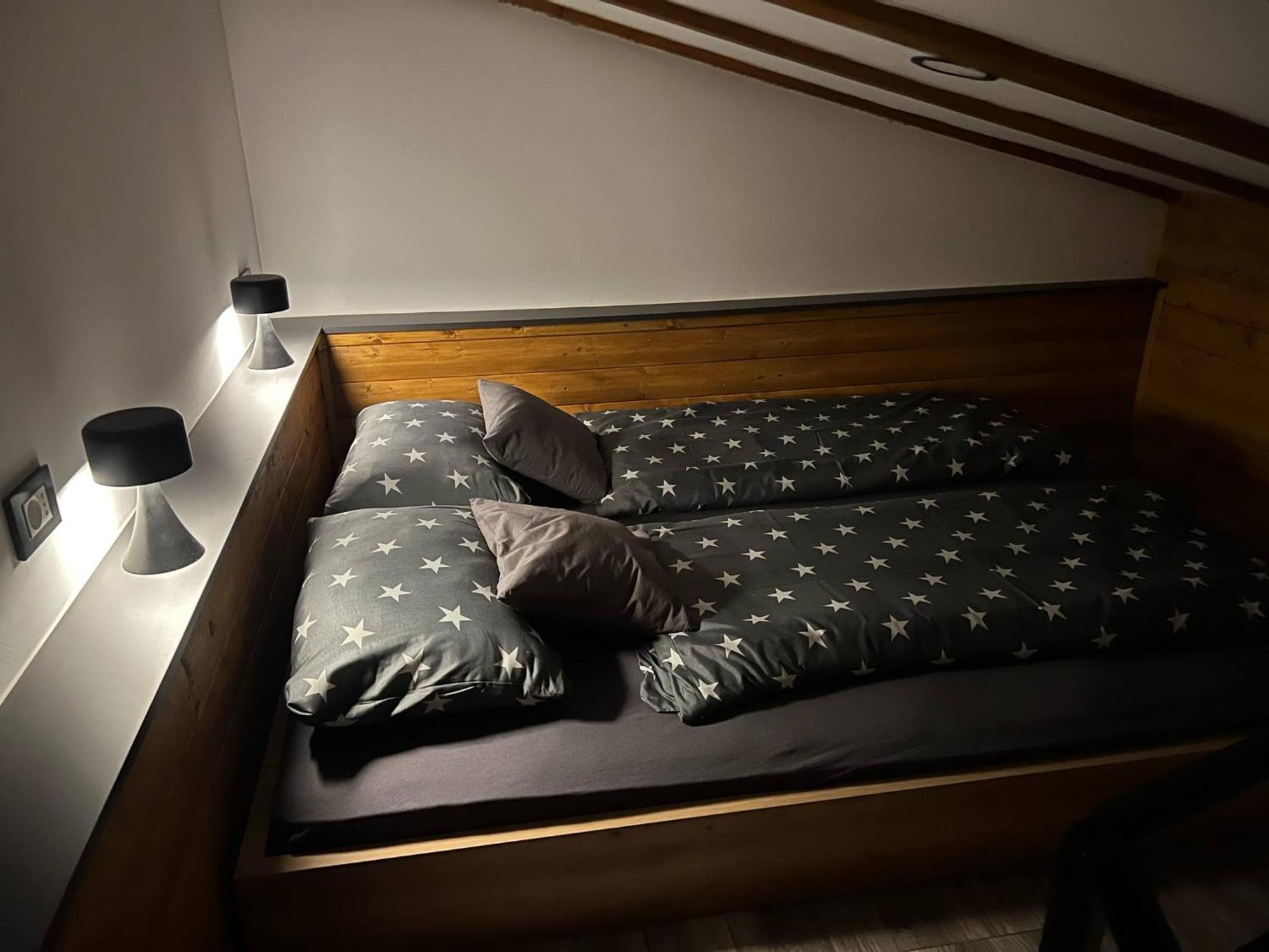 Apartma Mia Črni Kal Zewnętrze zdjęcie